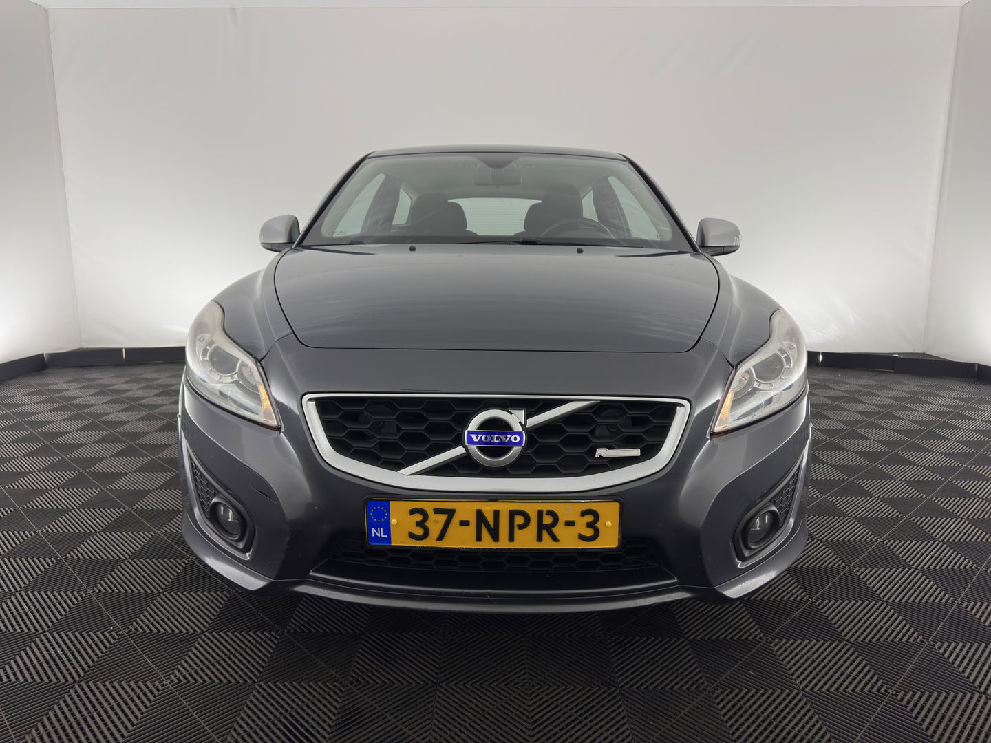 Volvo C30 1.6 D2 R-Design (INCL-BTW) *LEATHER-FABRIC | SPORT-SEATS | ECC | PDC | CARBON-INLAY | CRUISE | 17''ALU*