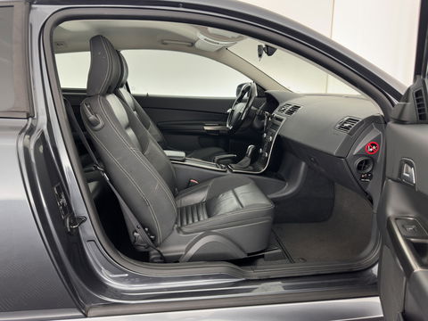 Volvo C30 1.6 D2 R-Design (INCL-BTW) *LEATHER-FABRIC | SPORT-SEATS | ECC | PDC | CARBON-INLAY | CRUISE | 17''ALU*