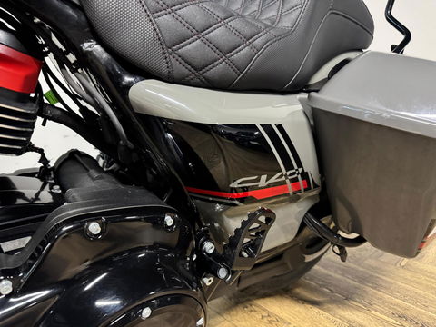 Harley Davidson Tour 117 FLHXSE Street Glide CVO