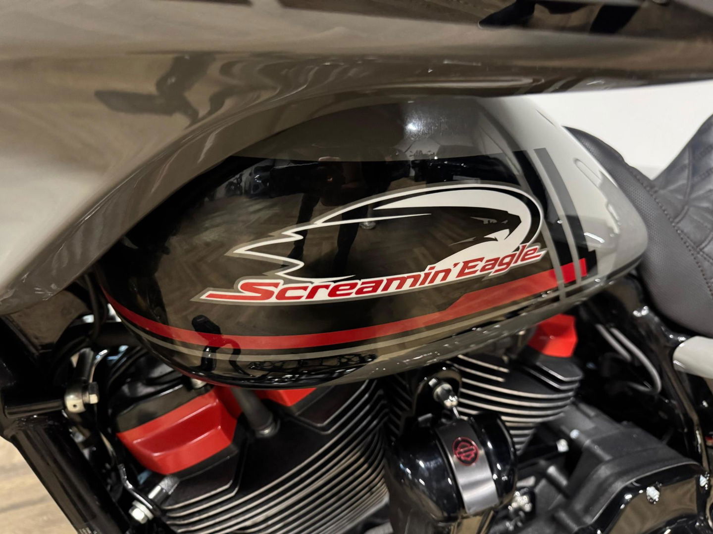 Harley Davidson Tour 117 FLHXSE Street Glide CVO