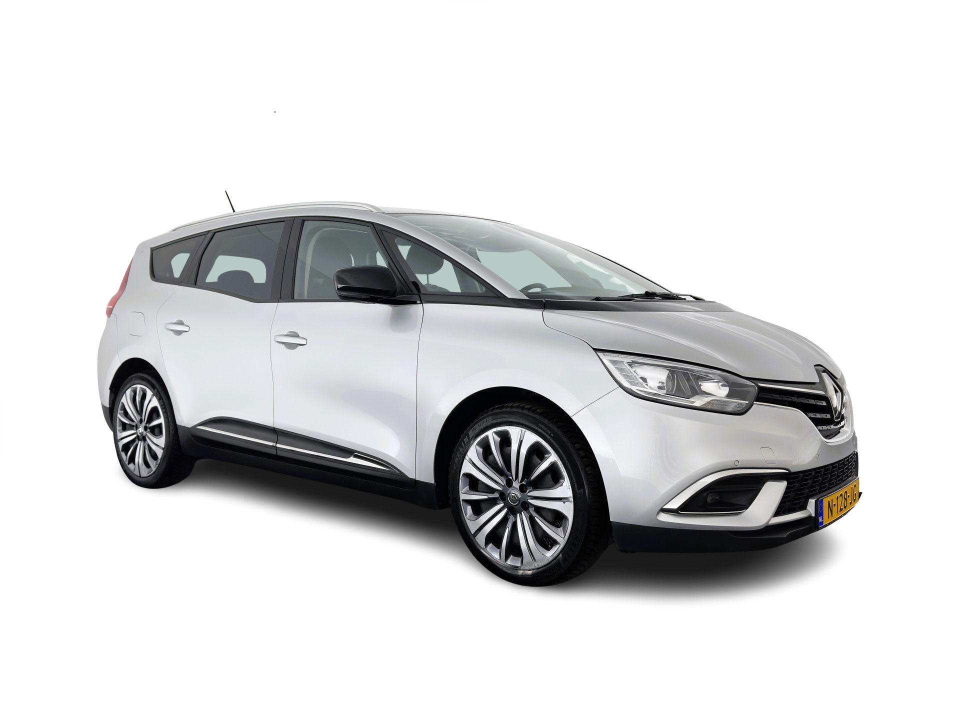 Renault Grand Scénic 1.3 TCe Business Zen [ 7-Pers. ] (INCL-BTW) *NAVI-FULLMAP | COMFORT-SEATS | DIGI-COCKPIT | ECC | PDC | CRUISE | PRIVACY-GLASS | DAB | CARPLAY*