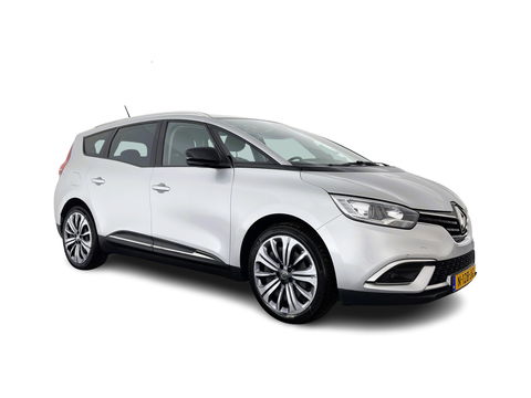 Renault Grand Scénic 1.3 TCe Business Zen [ 7-Pers. ] (INCL-BTW) *NAVI-FULLMAP | COMFORT-SEATS | DIGI-COCKPIT | ECC | PDC | CRUISE | PRIVACY-GLASS | DAB | CARPLAY*