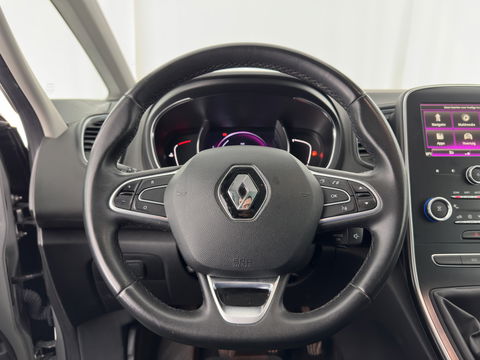 Renault Grand Scénic 1.3 TCe Business Zen [ 7-Pers. ] (INCL-BTW) *NAVI-FULLMAP | COMFORT-SEATS | DIGI-COCKPIT | ECC | PDC | CRUISE | PRIVACY-GLASS | DAB | CARPLAY*