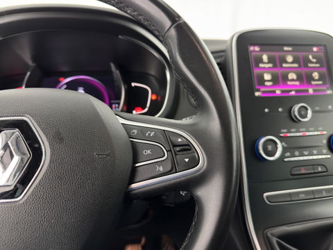Renault Grand Scénic 1.3 TCe Business Zen [ 7-Pers. ] (INCL-BTW) *NAVI-FULLMAP | COMFORT-SEATS | DIGI-COCKPIT | ECC | PDC | CRUISE | PRIVACY-GLASS | DAB | CARPLAY*