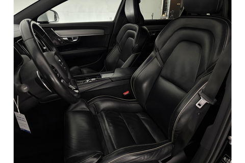 Volvo V90 2.0 T4 190PK R-Design | LED | Harman/Kardon | Trekhaak | Camera | Memory seats | Carplay | 20"LMV