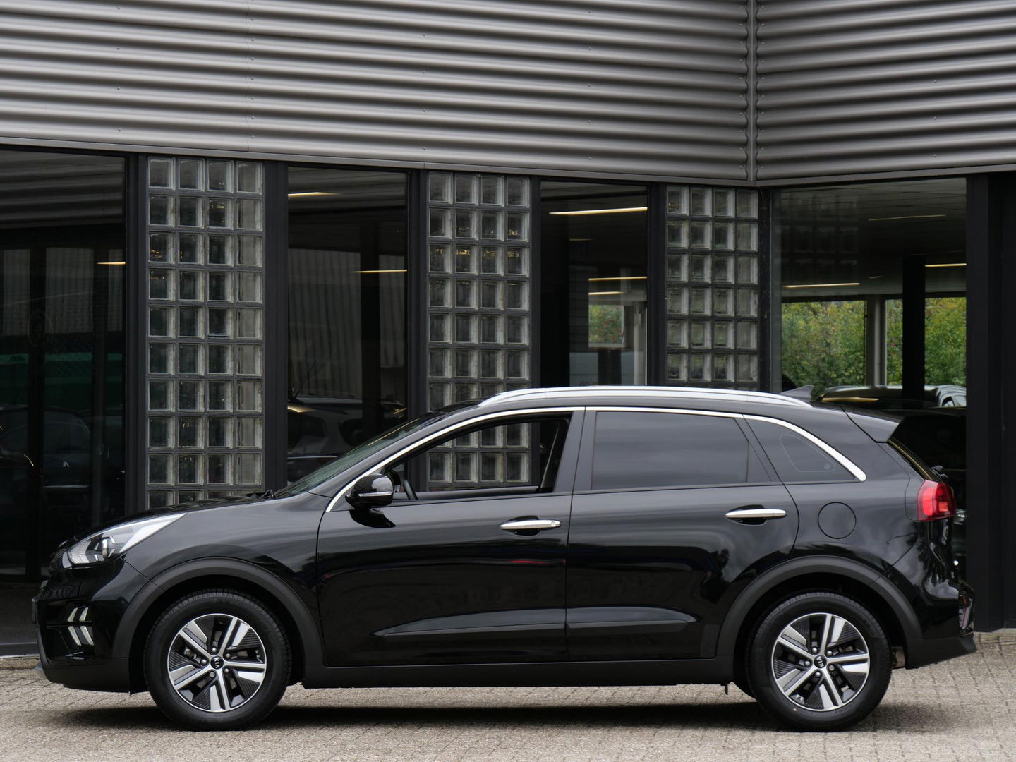 Kia Niro 1.6GDi HYBRID DYNAMICLINE/ NL-AUTO 1STE EIGENAAR
