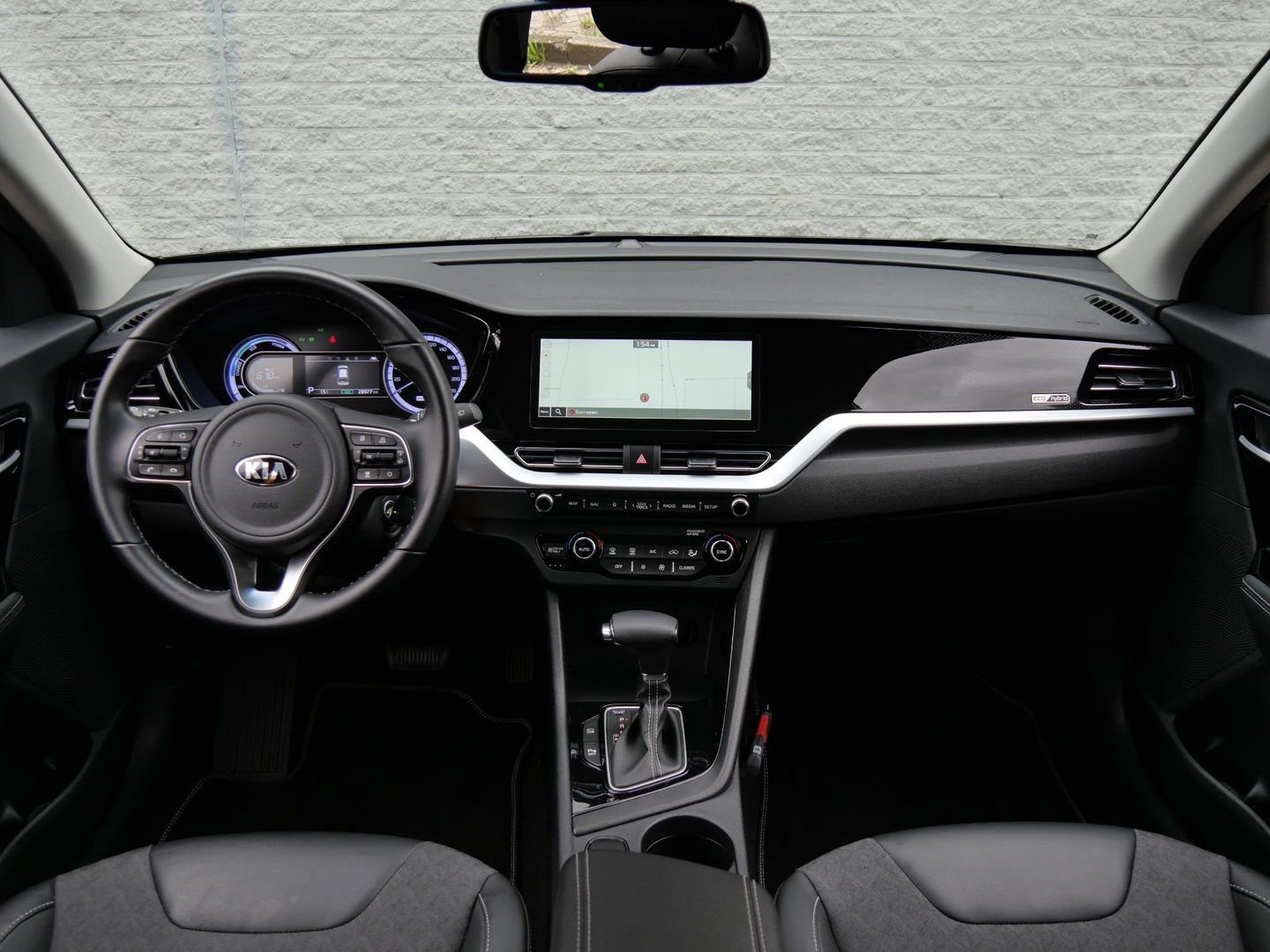 Kia Niro 1.6GDi HYBRID DYNAMICLINE/ NL-AUTO 1STE EIGENAAR
