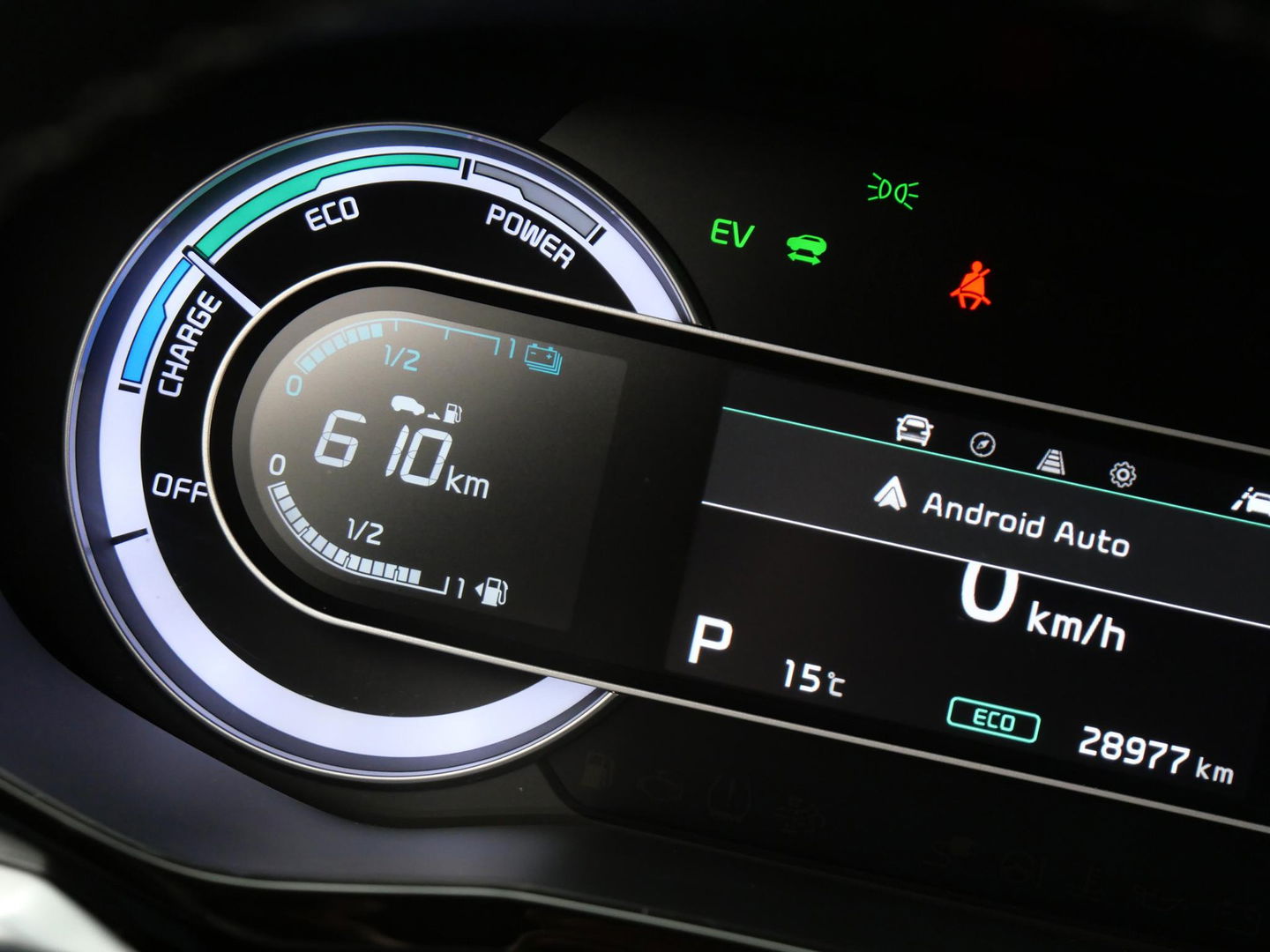 Kia Niro 1.6GDi HYBRID DYNAMICLINE/ NL-AUTO 1STE EIGENAAR