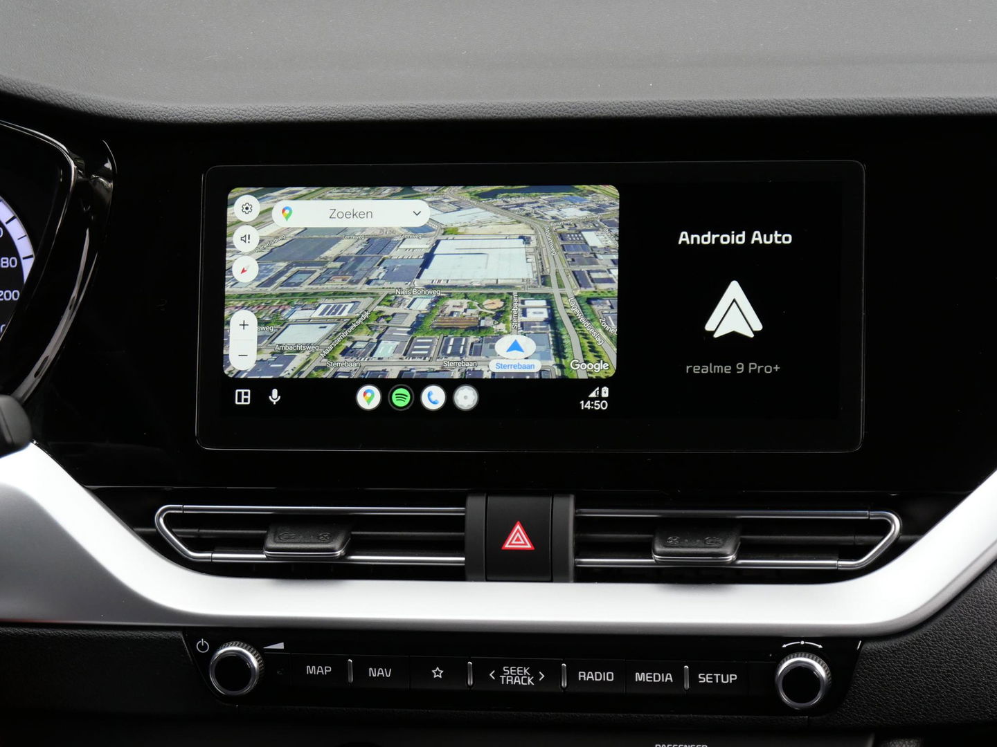 Kia Niro 1.6GDi HYBRID DYNAMICLINE/ NL-AUTO 1STE EIGENAAR