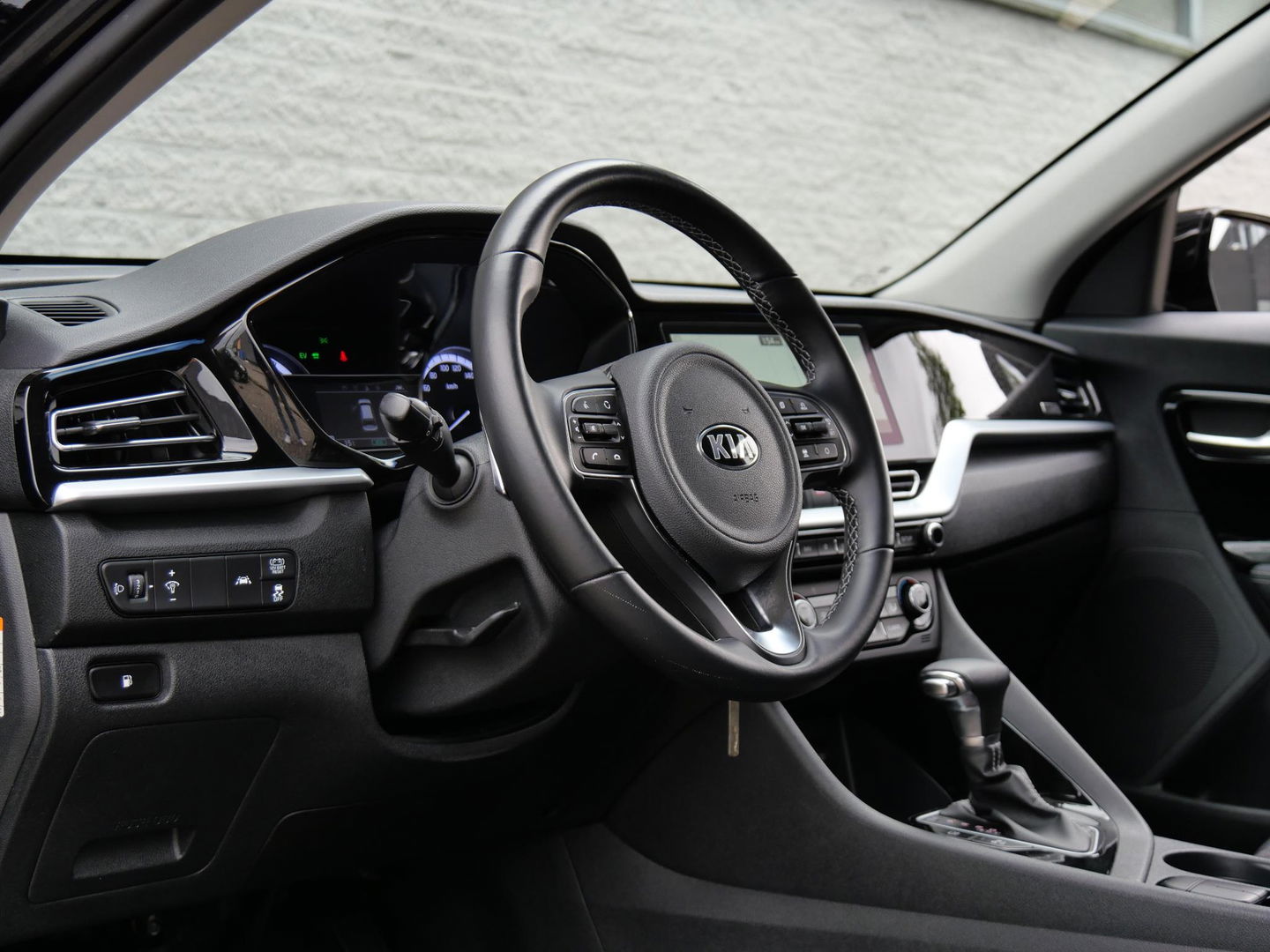 Kia Niro 1.6GDi HYBRID DYNAMICLINE/ NL-AUTO 1STE EIGENAAR
