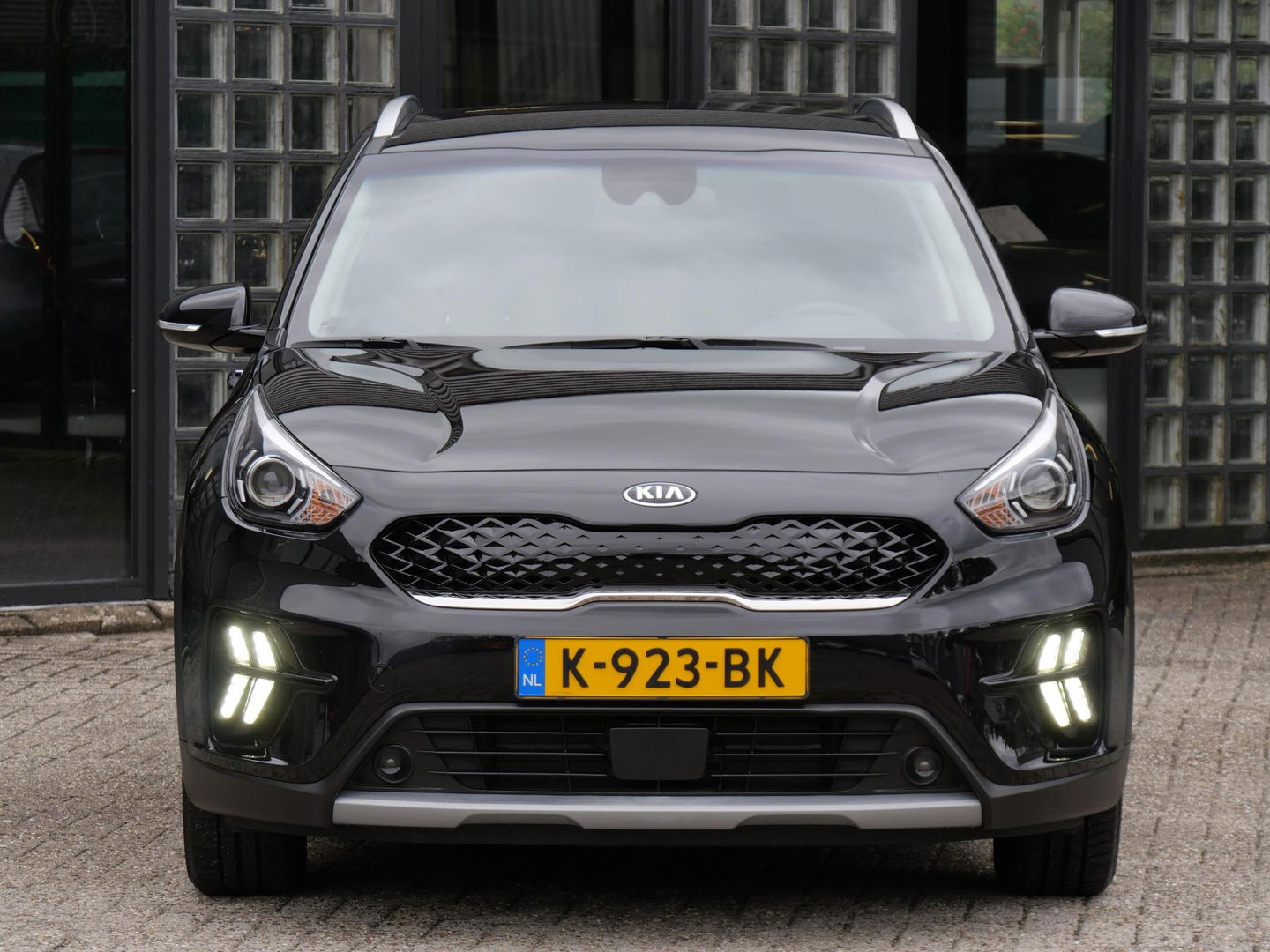 Kia Niro 1.6GDi HYBRID DYNAMICLINE/ NL-AUTO 1STE EIGENAAR