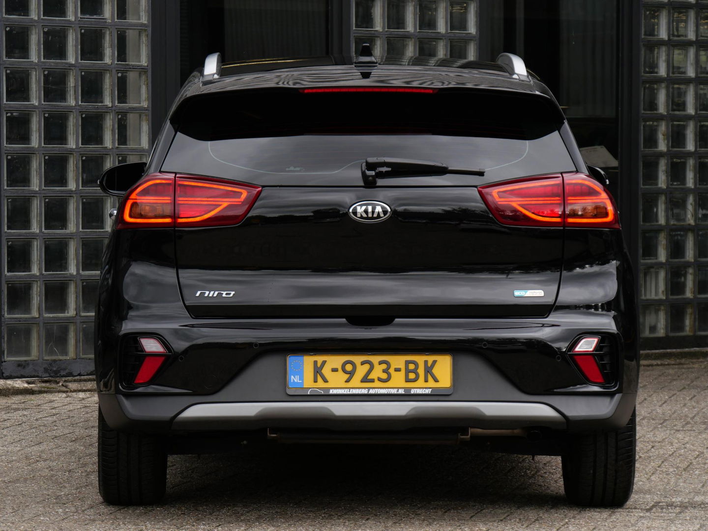Kia Niro 1.6GDi HYBRID DYNAMICLINE/ NL-AUTO 1STE EIGENAAR