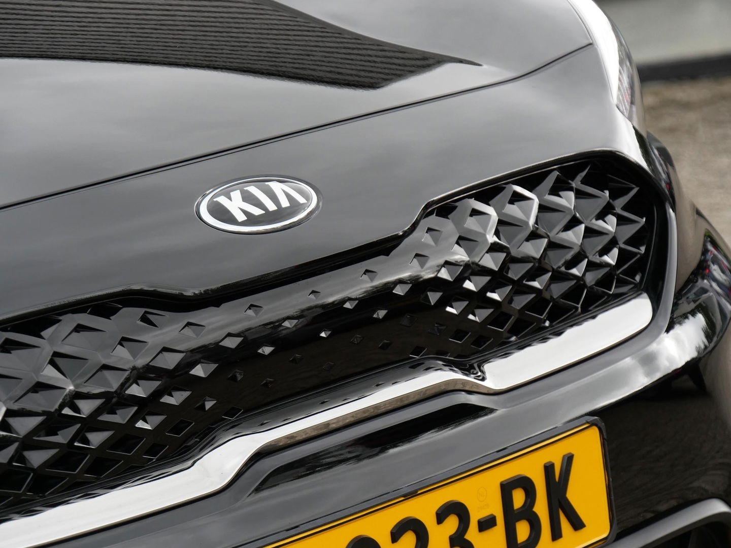 Kia Niro 1.6GDi HYBRID DYNAMICLINE/ NL-AUTO 1STE EIGENAAR