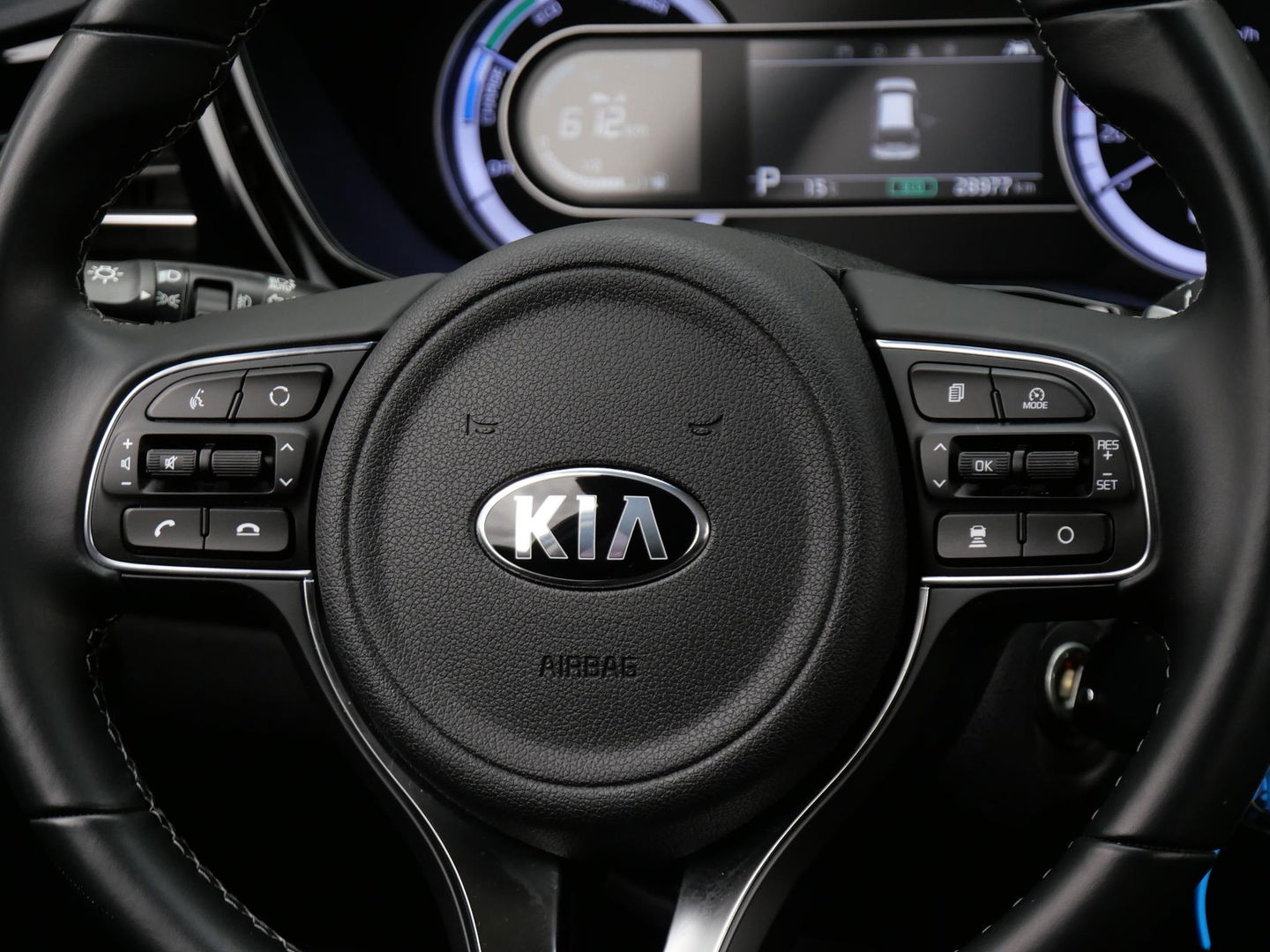 Kia Niro 1.6GDi HYBRID DYNAMICLINE/ NL-AUTO 1STE EIGENAAR