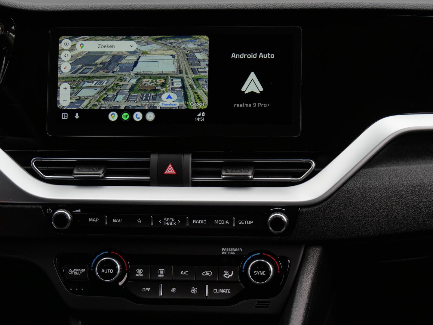 Kia Niro 1.6GDi HYBRID DYNAMICLINE/ NL-AUTO 1STE EIGENAAR