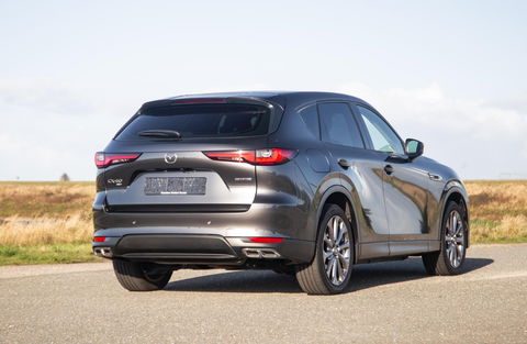 Mazda CX-60 2.5 e-SkyActiv PHEV Exclusive-Line CARPLAY / PANORAMA DAK / ADAPTIVE CRUISE / NAVI / TREKHAAK