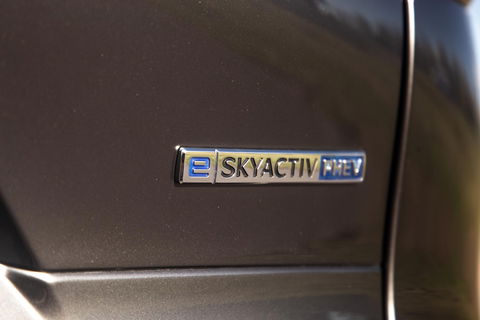 Mazda CX-60 2.5 e-SkyActiv PHEV Exclusive-Line CARPLAY / PANORAMA DAK / ADAPTIVE CRUISE / NAVI / TREKHAAK