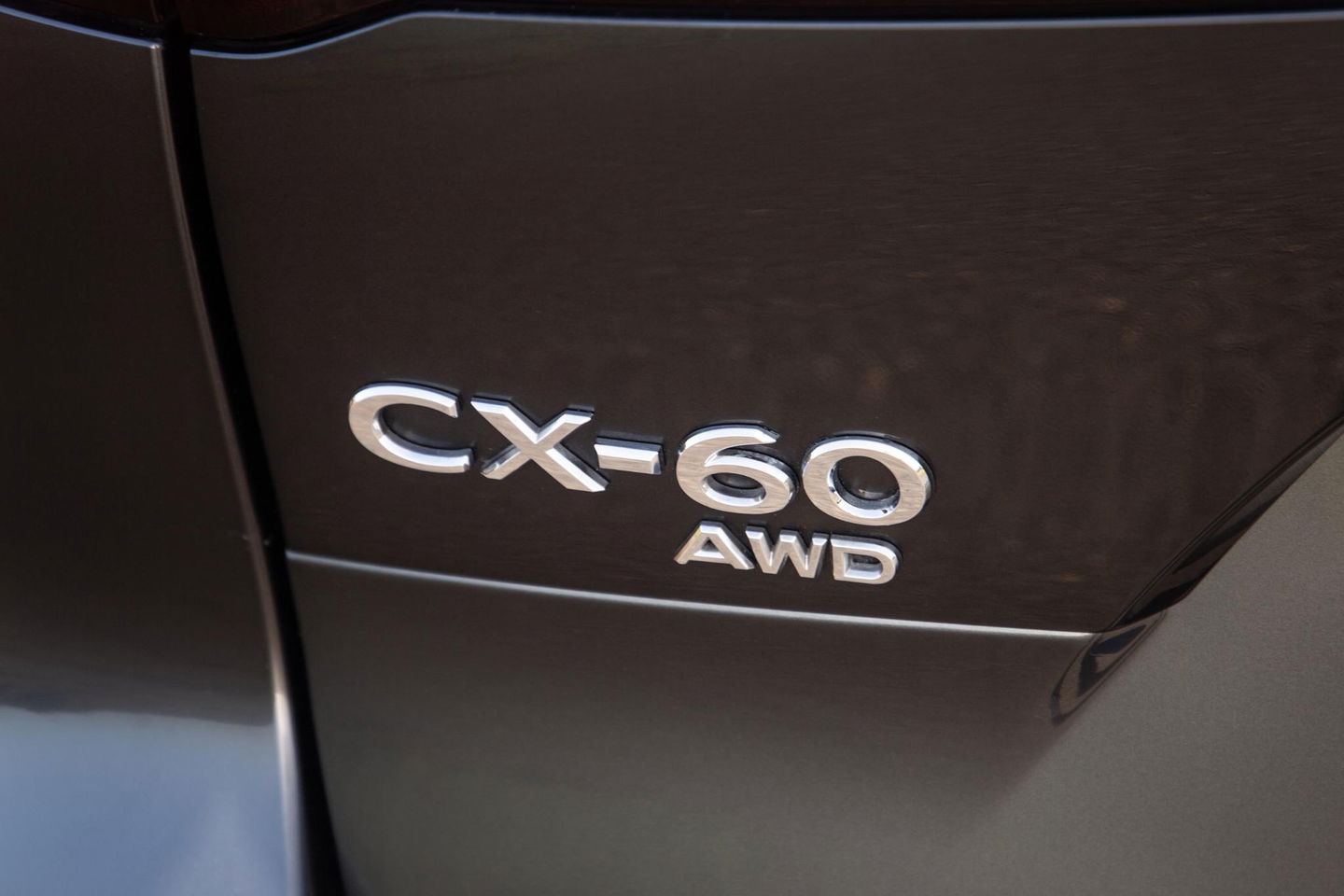 Mazda CX-60 2.5 e-SkyActiv PHEV Exclusive-Line CARPLAY / PANORAMA DAK / ADAPTIVE CRUISE / NAVI / TREKHAAK
