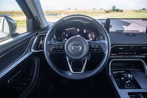 Mazda CX-60 2.5 e-SkyActiv PHEV Exclusive-Line CARPLAY / PANORAMA DAK / ADAPTIVE CRUISE / NAVI / TREKHAAK