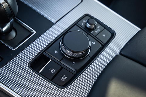 Mazda CX-60 2.5 e-SkyActiv PHEV Exclusive-Line CARPLAY / PANORAMA DAK / ADAPTIVE CRUISE / NAVI / TREKHAAK