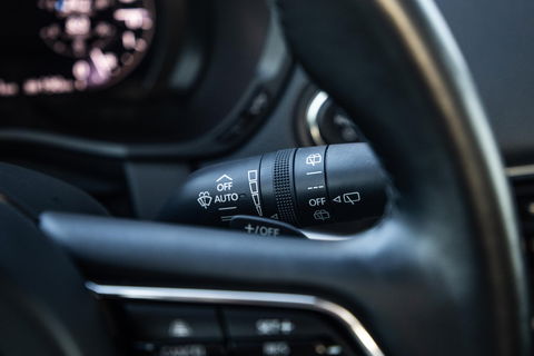 Mazda CX-60 2.5 e-SkyActiv PHEV Exclusive-Line CARPLAY / PANORAMA DAK / ADAPTIVE CRUISE / NAVI / TREKHAAK