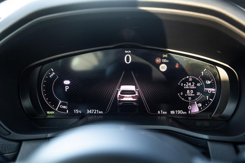 Mazda CX-60 2.5 e-SkyActiv PHEV Exclusive-Line CARPLAY / PANORAMA DAK / ADAPTIVE CRUISE / NAVI / TREKHAAK