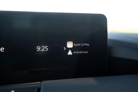 Mazda CX-60 2.5 e-SkyActiv PHEV Exclusive-Line CARPLAY / PANORAMA DAK / ADAPTIVE CRUISE / NAVI / TREKHAAK