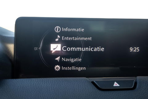 Mazda CX-60 2.5 e-SkyActiv PHEV Exclusive-Line CARPLAY / PANORAMA DAK / ADAPTIVE CRUISE / NAVI / TREKHAAK