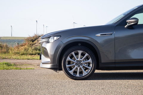 Mazda CX-60 2.5 e-SkyActiv PHEV Exclusive-Line CARPLAY / PANORAMA DAK / ADAPTIVE CRUISE / NAVI / TREKHAAK