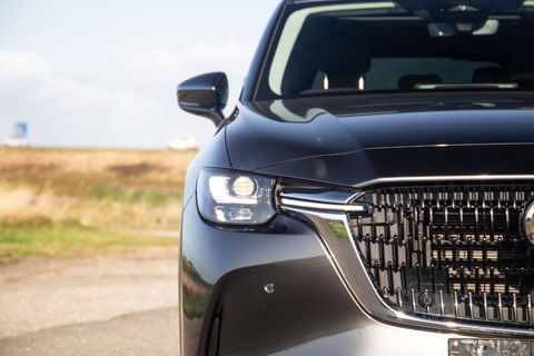Mazda CX-60 2.5 e-SkyActiv PHEV Exclusive-Line CARPLAY / PANORAMA DAK / ADAPTIVE CRUISE / NAVI / TREKHAAK