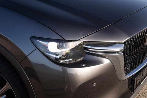 Mazda CX-60 2.5 e-SkyActiv PHEV Exclusive-Line CARPLAY / PANORAMA DAK / ADAPTIVE CRUISE / NAVI / TREKHAAK