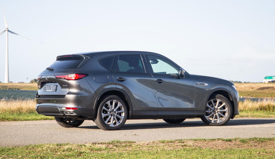 Mazda CX-60 2.5 e-SkyActiv PHEV Exclusive-Line CARPLAY / PANORAMA DAK / ADAPTIVE CRUISE / NAVI / TREKHAAK