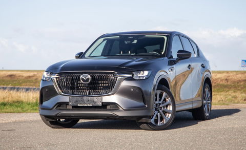 Mazda CX-60 2.5 e-SkyActiv PHEV Exclusive-Line CARPLAY / PANORAMA DAK / ADAPTIVE CRUISE / NAVI / TREKHAAK
