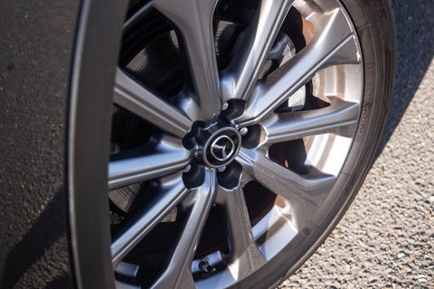 Mazda CX-60 2.5 e-SkyActiv PHEV Exclusive-Line CARPLAY / PANORAMA DAK / ADAPTIVE CRUISE / NAVI / TREKHAAK