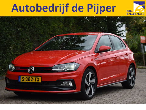 Volkswagen Polo 2.0 TSI GTI 200 pk | VIrtual cockpit | Stoelverwarming | Nav | Sfeerverlichting | LED verlichting | LM-Velgen