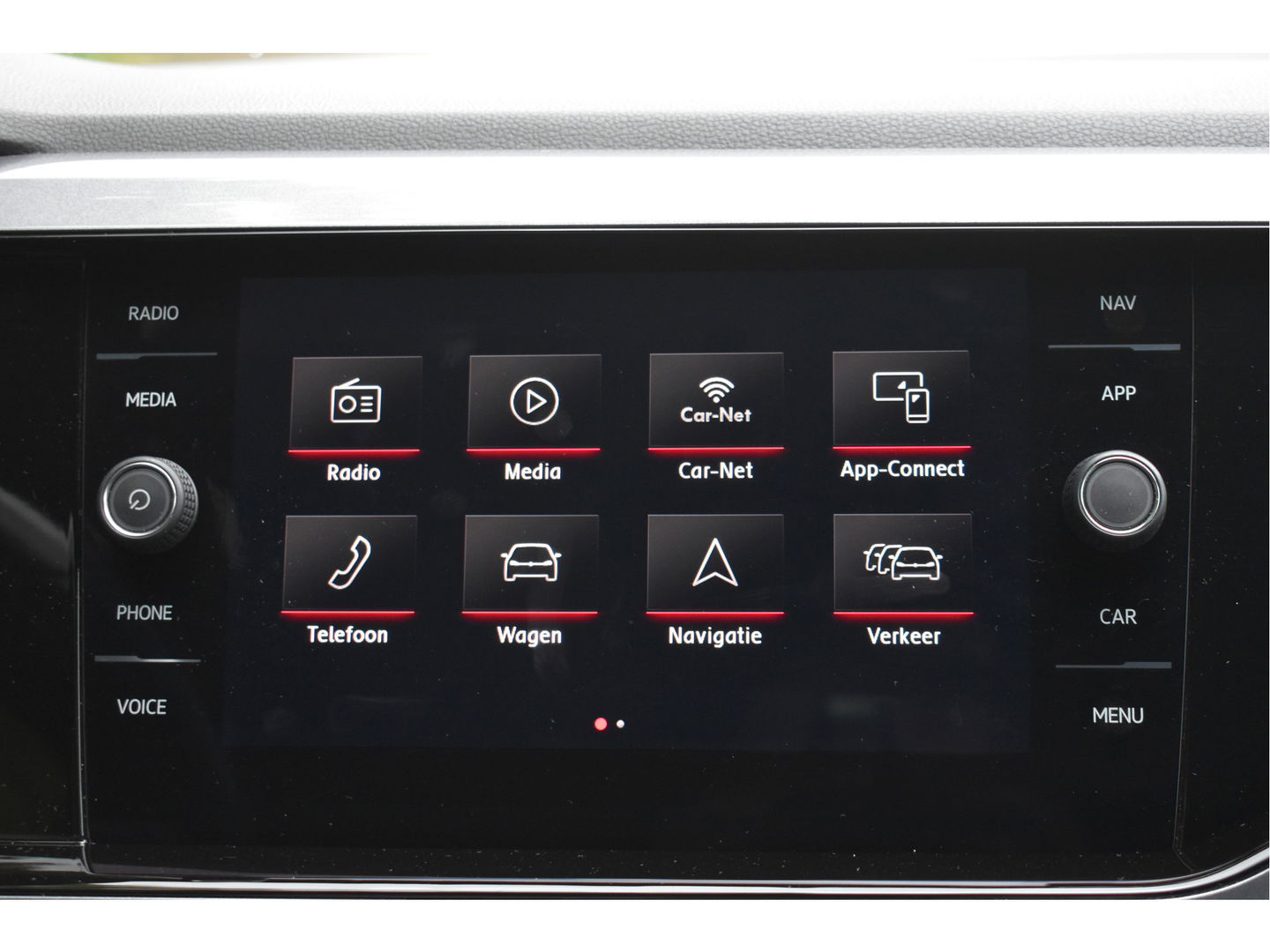 Volkswagen Polo 2.0 TSI GTI 200 pk | VIrtual cockpit | Stoelverwarming | Nav | Sfeerverlichting | LED verlichting | LM-Velgen