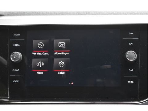 Volkswagen Polo 2.0 TSI GTI 200 pk | VIrtual cockpit | Stoelverwarming | Nav | Sfeerverlichting | LED verlichting | LM-Velgen