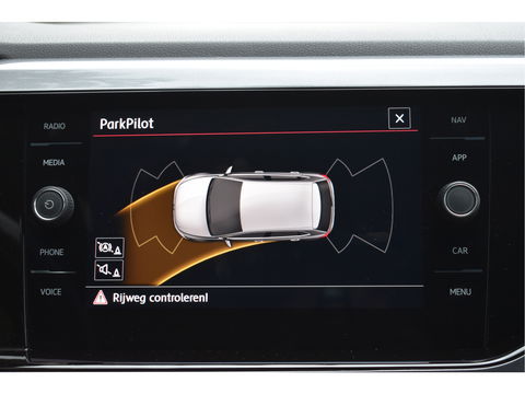 Volkswagen Polo 2.0 TSI GTI 200 pk | VIrtual cockpit | Stoelverwarming | Nav | Sfeerverlichting | LED verlichting | LM-Velgen