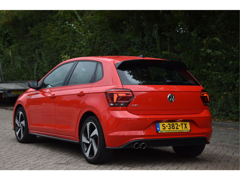 Volkswagen Polo 2.0 TSI GTI 200 pk | VIrtual cockpit | Stoelverwarming | Nav | Sfeerverlichting | LED verlichting | LM-Velgen