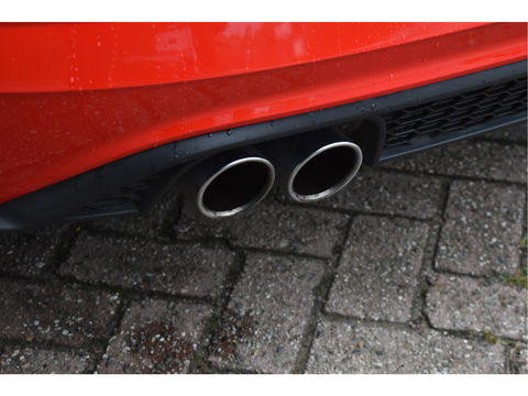 Volkswagen Polo 2.0 TSI GTI 200 pk | VIrtual cockpit | Stoelverwarming | Nav | Sfeerverlichting | LED verlichting | LM-Velgen