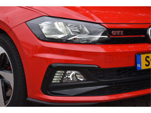 Volkswagen Polo 2.0 TSI GTI 200 pk | VIrtual cockpit | Stoelverwarming | Nav | Sfeerverlichting | LED verlichting | LM-Velgen