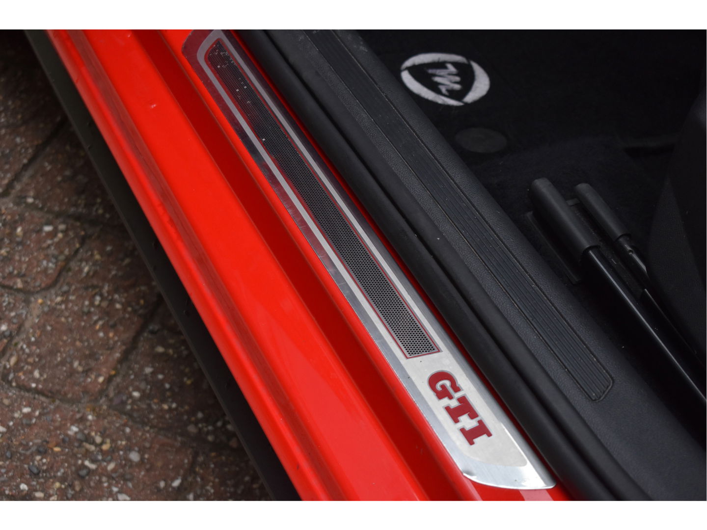 Volkswagen Polo 2.0 TSI GTI 200 pk | VIrtual cockpit | Stoelverwarming | Nav | Sfeerverlichting | LED verlichting | LM-Velgen