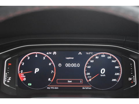 Volkswagen Polo 2.0 TSI GTI 200 pk | VIrtual cockpit | Stoelverwarming | Nav | Sfeerverlichting | LED verlichting | LM-Velgen
