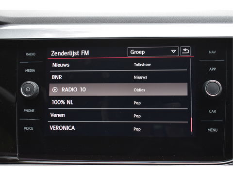 Volkswagen Polo 2.0 TSI GTI 200 pk | VIrtual cockpit | Stoelverwarming | Nav | Sfeerverlichting | LED verlichting | LM-Velgen