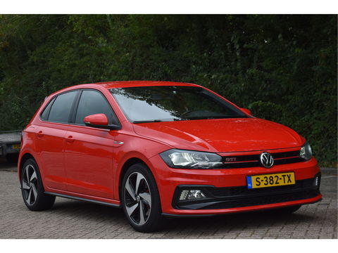 Volkswagen Polo 2.0 TSI GTI 200 pk | VIrtual cockpit | Stoelverwarming | Nav | Sfeerverlichting | LED verlichting | LM-Velgen
