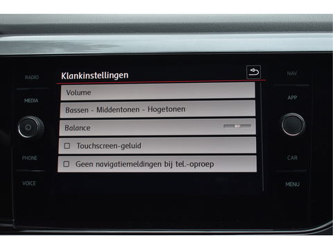 Volkswagen Polo 2.0 TSI GTI 200 pk | VIrtual cockpit | Stoelverwarming | Nav | Sfeerverlichting | LED verlichting | LM-Velgen