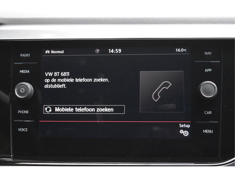 Volkswagen Polo 2.0 TSI GTI 200 pk | VIrtual cockpit | Stoelverwarming | Nav | Sfeerverlichting | LED verlichting | LM-Velgen