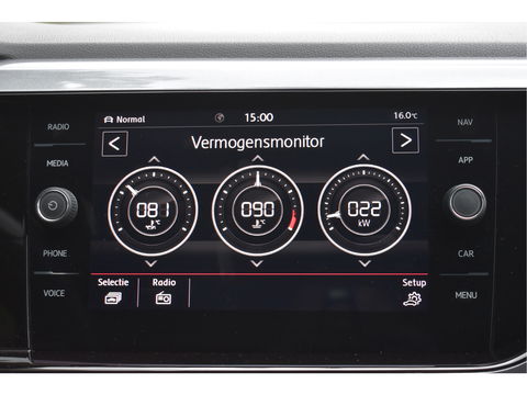 Volkswagen Polo 2.0 TSI GTI 200 pk | VIrtual cockpit | Stoelverwarming | Nav | Sfeerverlichting | LED verlichting | LM-Velgen