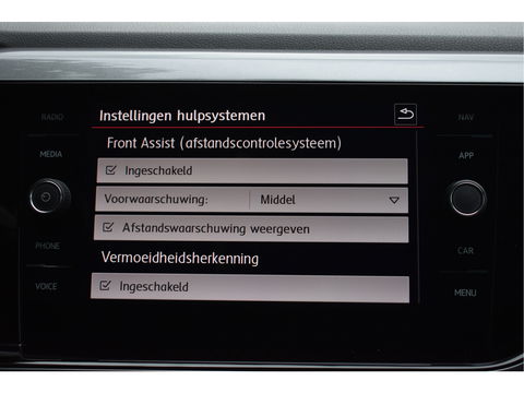 Volkswagen Polo 2.0 TSI GTI 200 pk | VIrtual cockpit | Stoelverwarming | Nav | Sfeerverlichting | LED verlichting | LM-Velgen