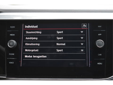 Volkswagen Polo 2.0 TSI GTI 200 pk | VIrtual cockpit | Stoelverwarming | Nav | Sfeerverlichting | LED verlichting | LM-Velgen